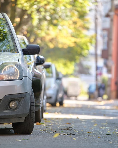 Falschparker abschleppen Berlin